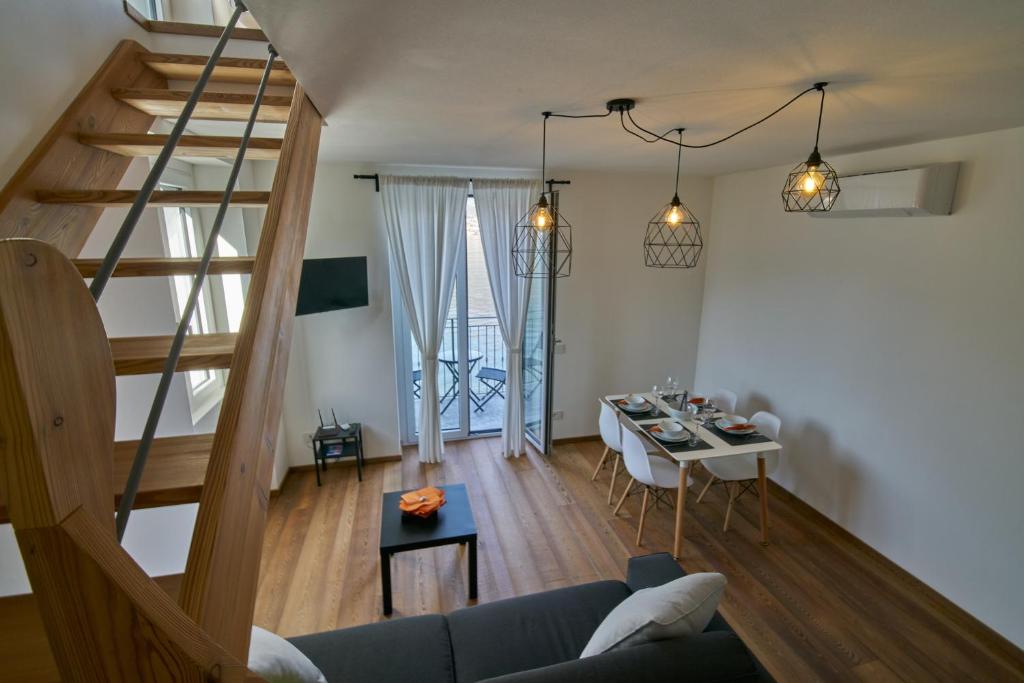 Appartamento Comballo - Two-Bedroom Apartment
