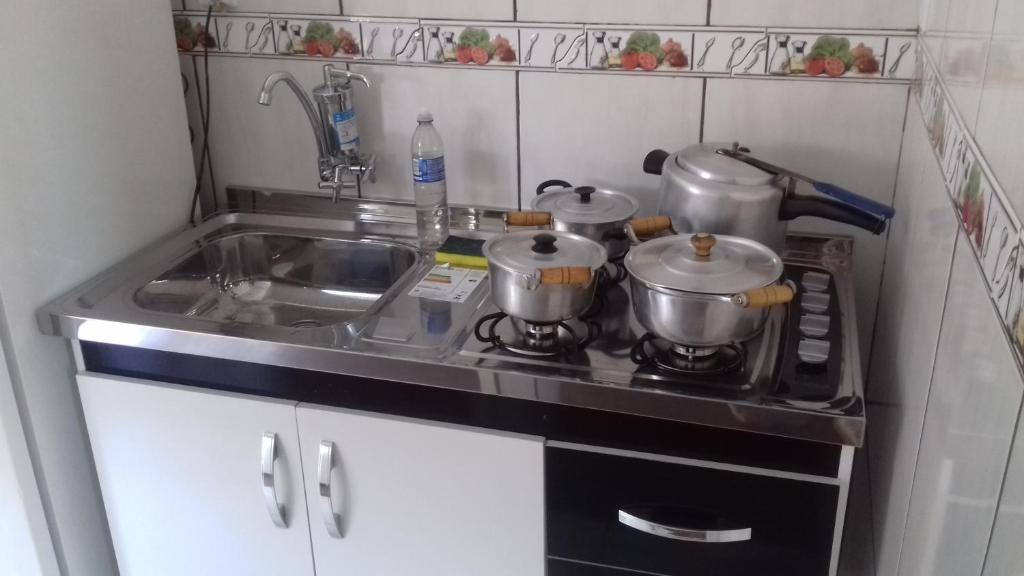  Tiago's Weekend House