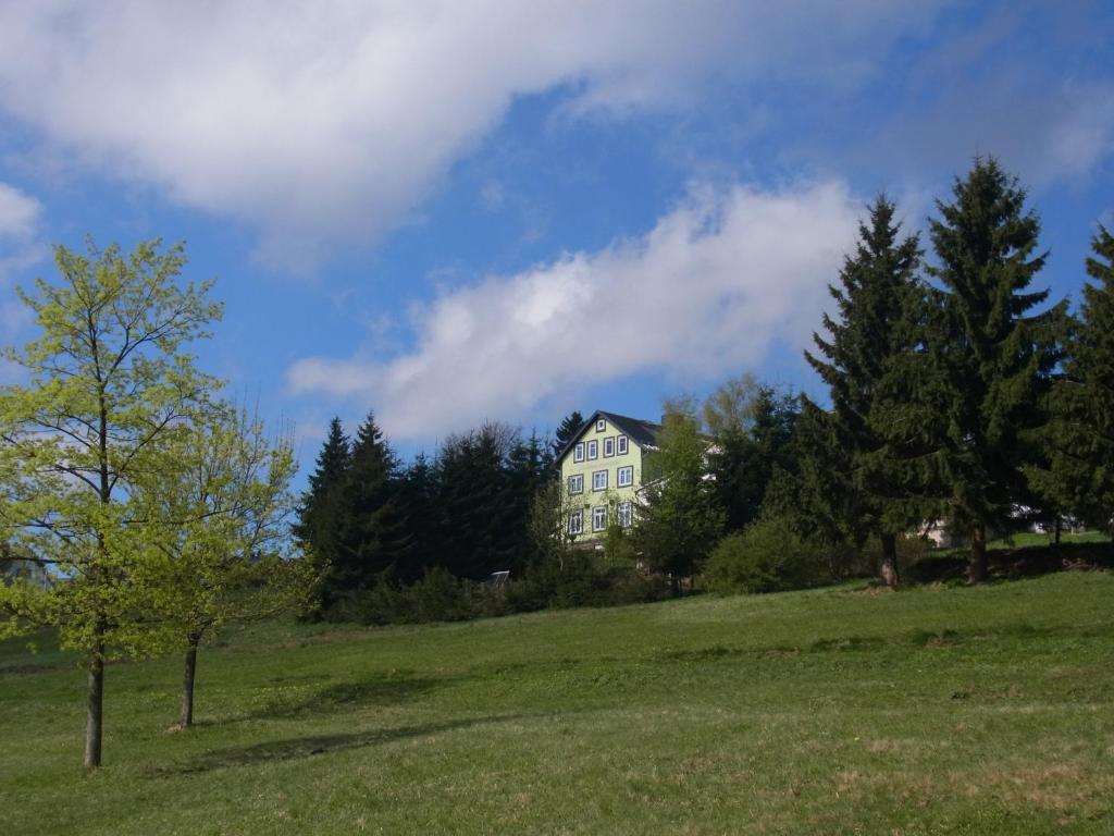Příroda nedaleko hotelu