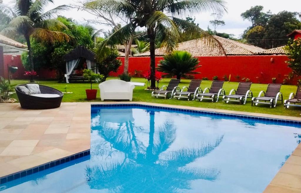  Casa de luxo Villa Janaina