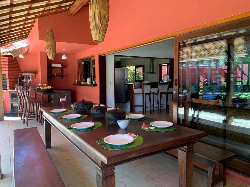  Casa de luxo Villa Janaina