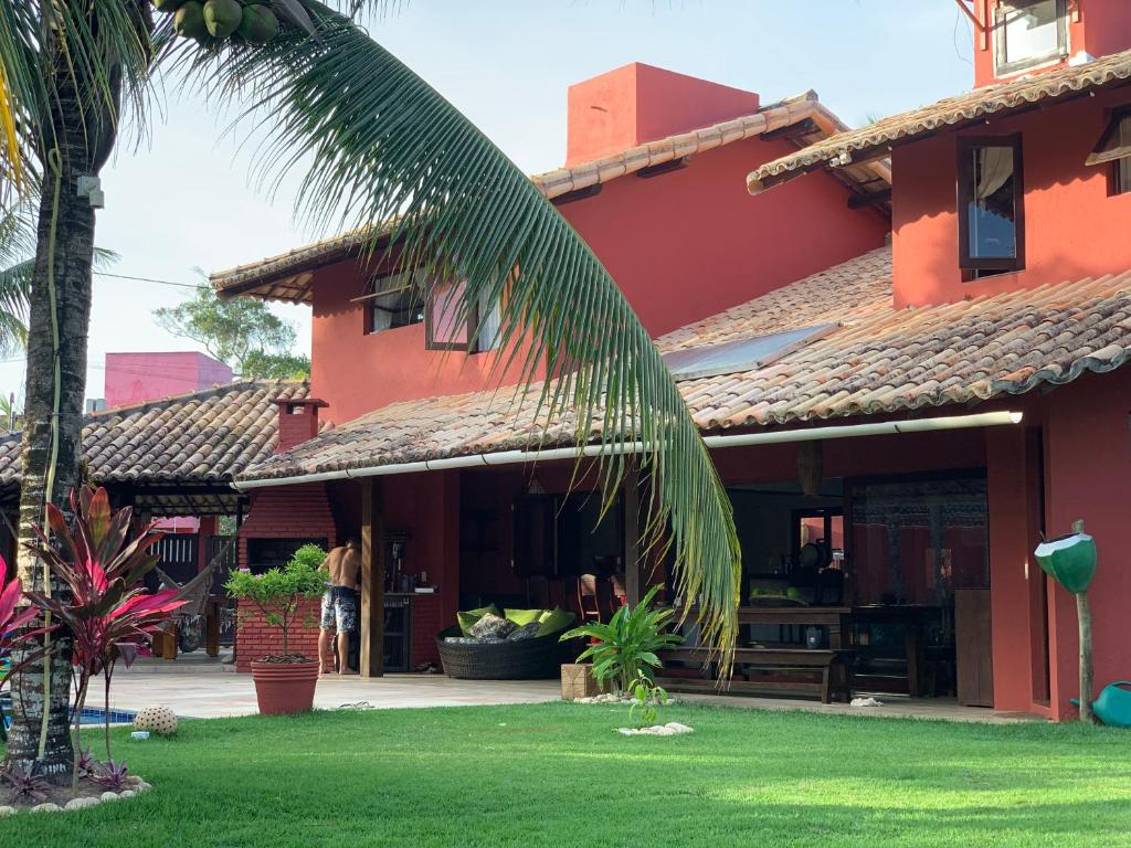  Casa de luxo Villa Janaina