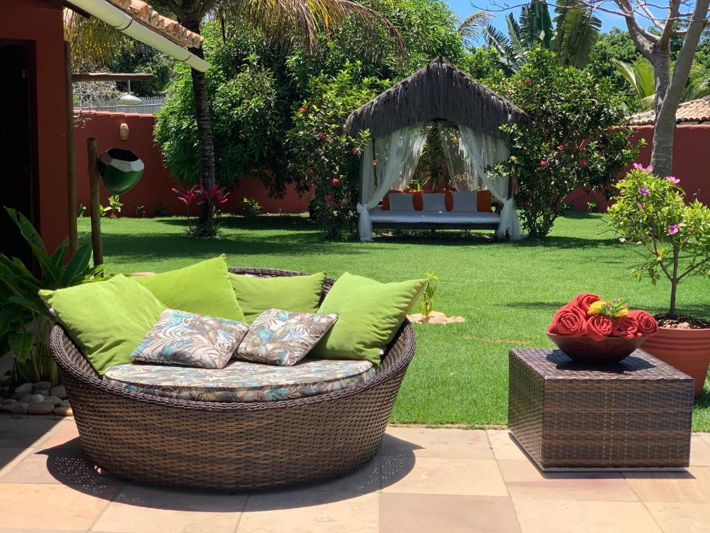  Casa de luxo Villa Janaina