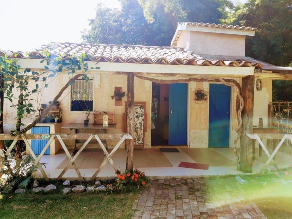  SITIO RUSTICO BEIRA RIO