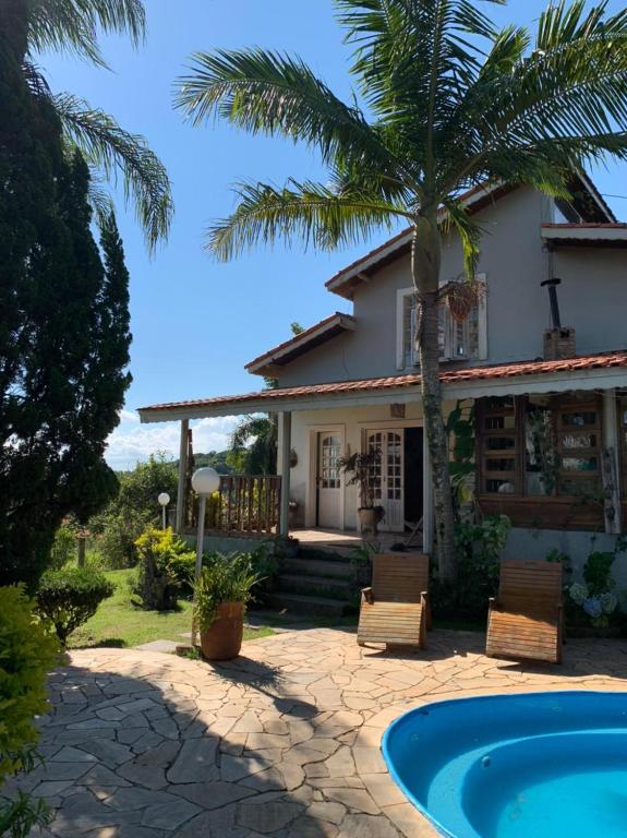  Casa para temporada e finais de semana