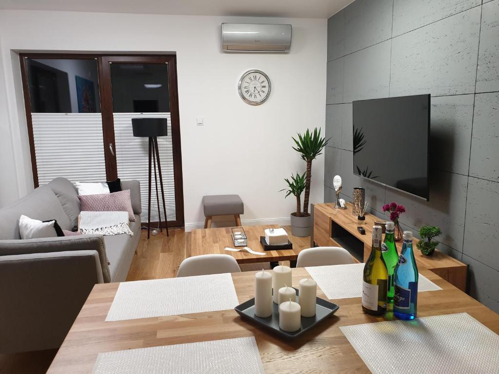PREMIUM APARTAMENTY NAłĘCZÓW