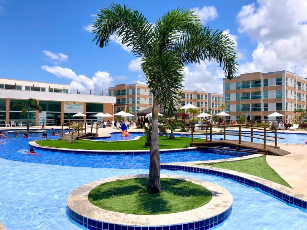  Muro Alto Condominio Clube by AFT