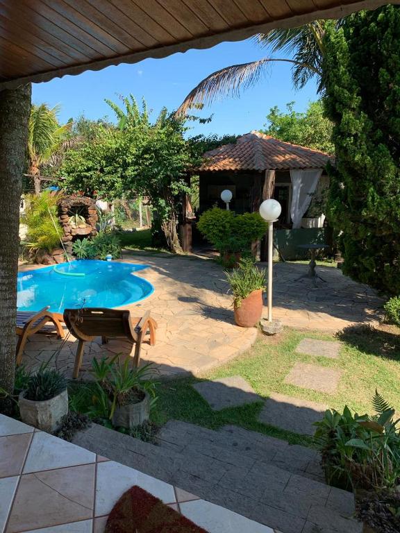  Casa para temporada e finais de semana