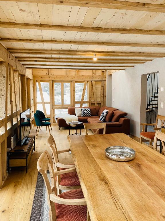 Chalet Bergheimat Zermatt - Resim 24