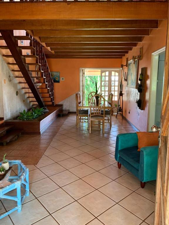 Casa para temporada e finais de semana