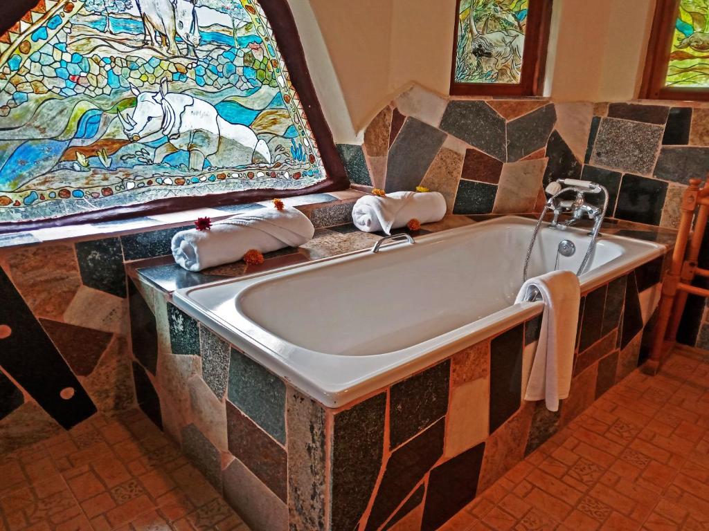 Fotografie z fotogalerie ubytování Chui Lodge v destinaci Naivasha