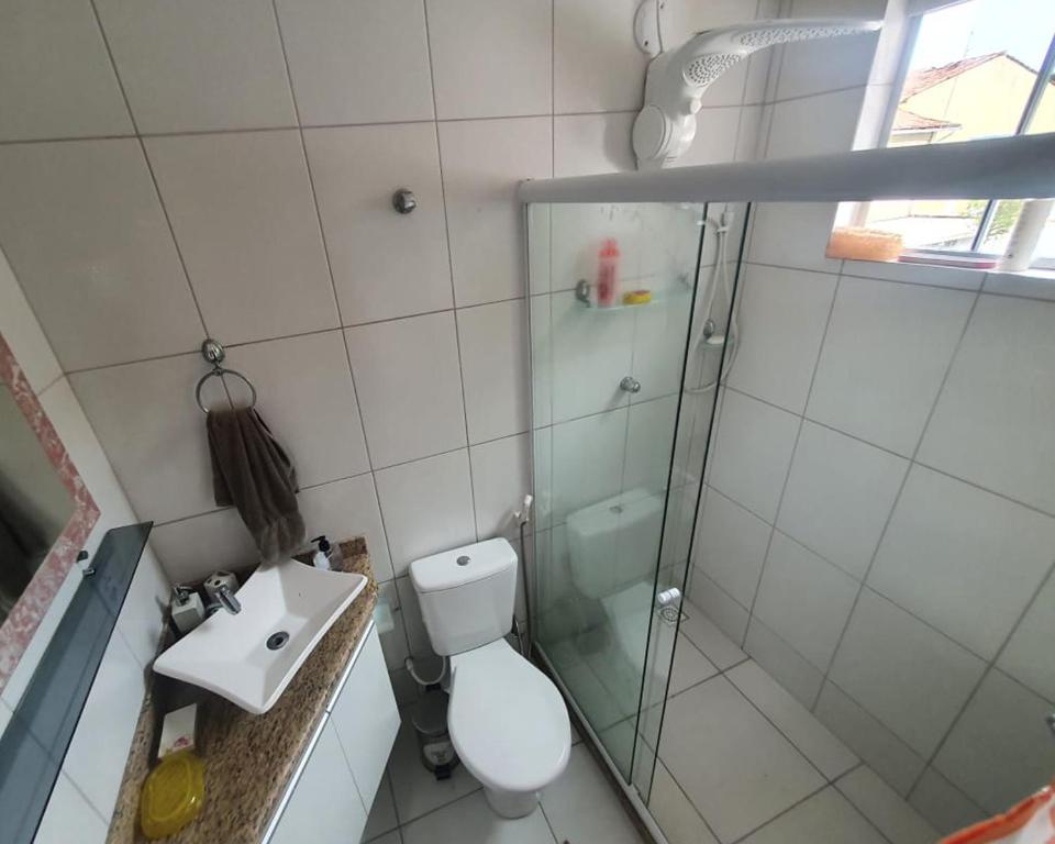  Casa Duplex com 3 Quartos há 700m da praia