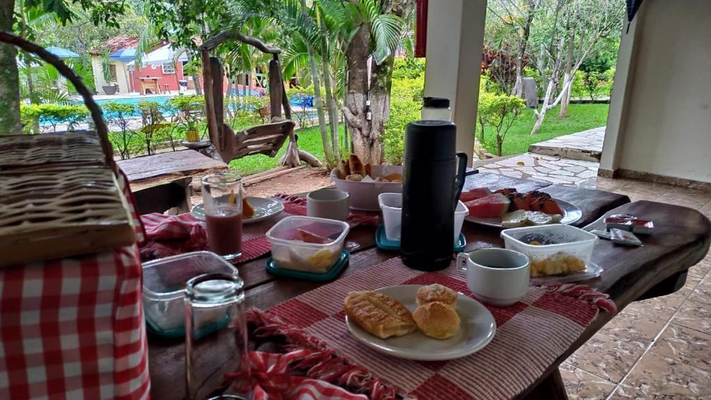  Pousada Villa Serena