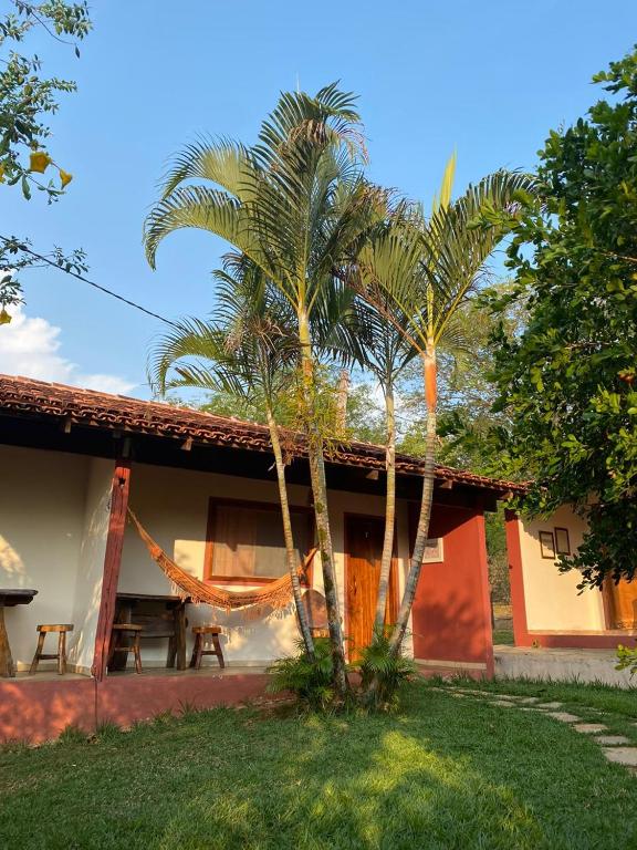  Pousada Villa Serena