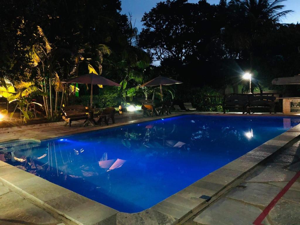  Pousada Villa Serena