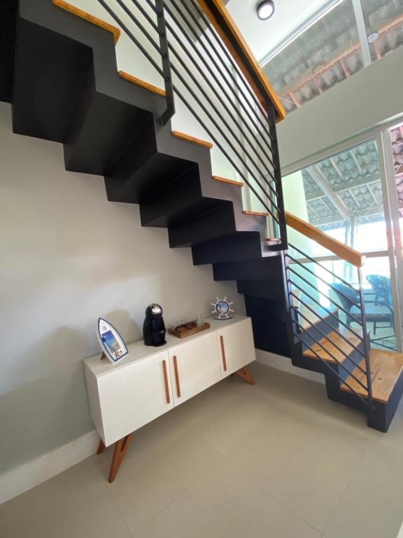  Loft com vista para o mar em Porto de Galinhas