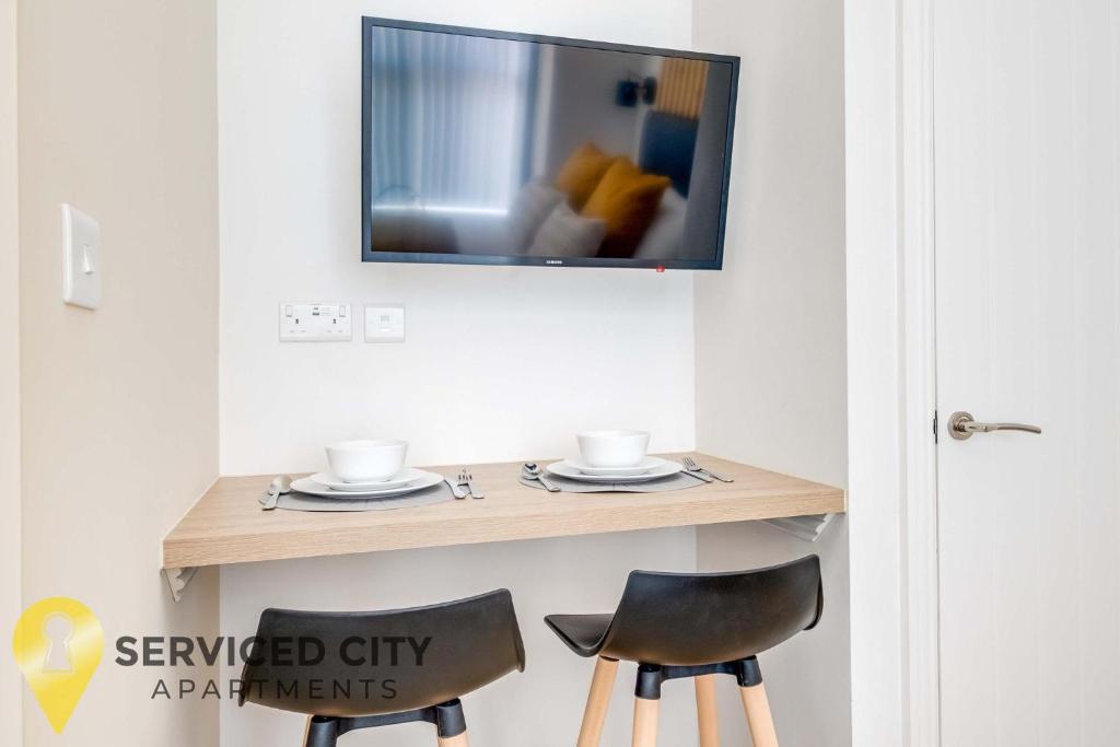 SCA-Stunning Edgbaston Studio 11