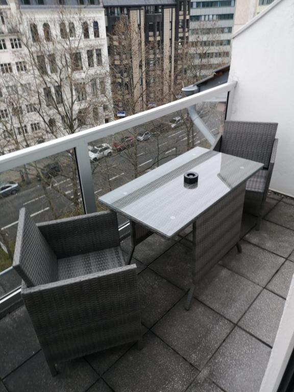 Posezení v ubytování Hotel Boulevard