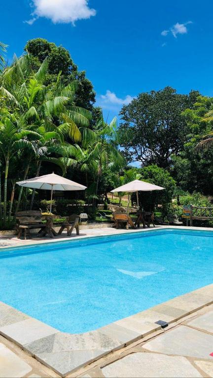  Pousada Villa Serena
