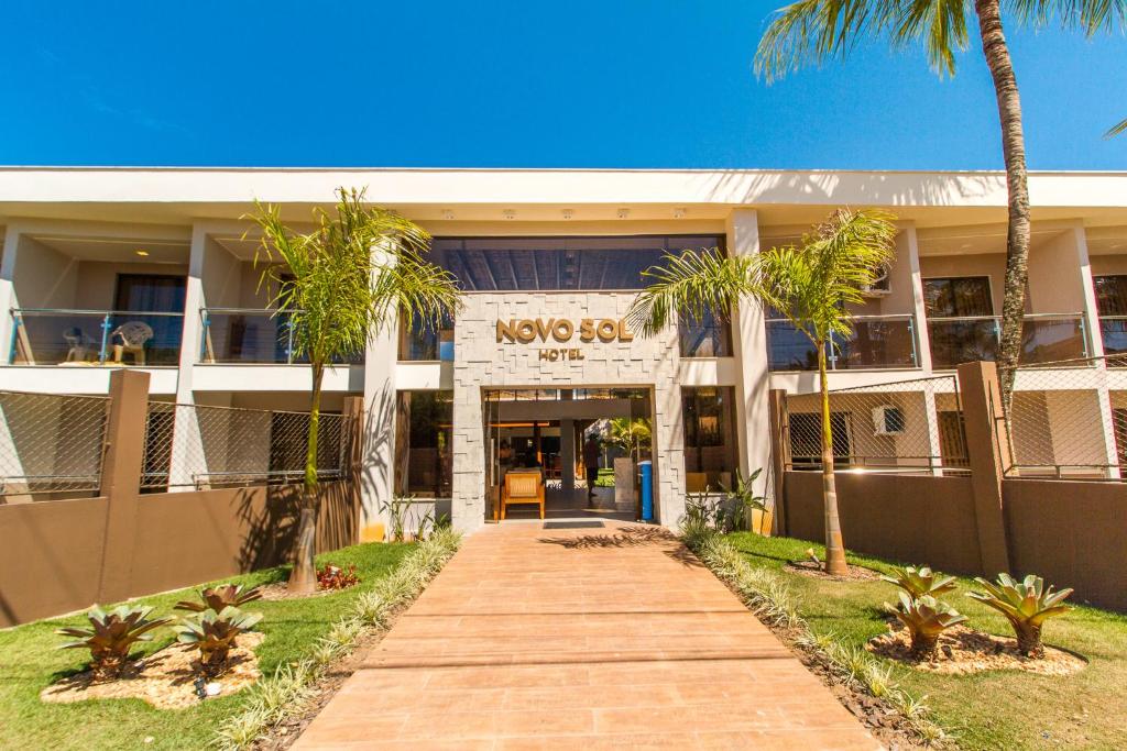 Novo Sol Hotel - Rede Soberano  Novo Sol Hotel - Rede Soberano