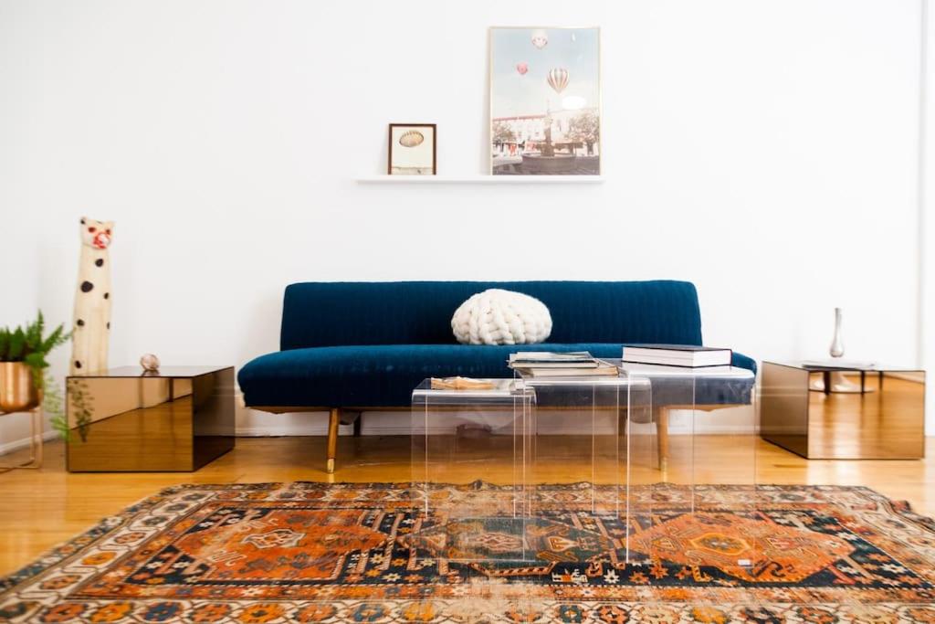 Posezení v ubytování Object Hotel 2BR Room 2G