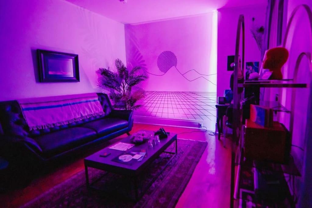 Posezení v ubytování Object Hotel 1BR Room 3E