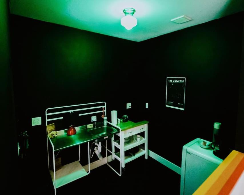 Postel nebo postele na pokoji v ubytování Object Hotel 1BR Room 3E