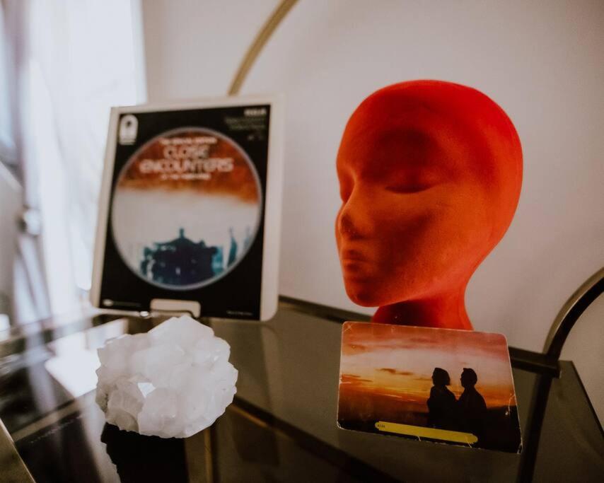 Fotografie z fotogalerie ubytování Object Hotel 1BR Room 3E v destinaci Bisbee