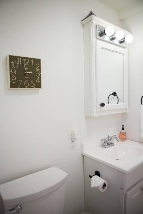 Koupelna v ubytování Object Hotel 1BR Room 3E