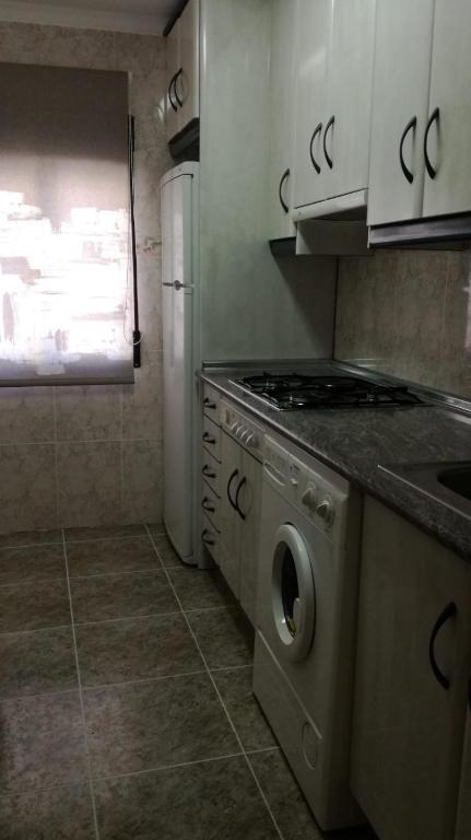 Apartamentos Los Robles - Error