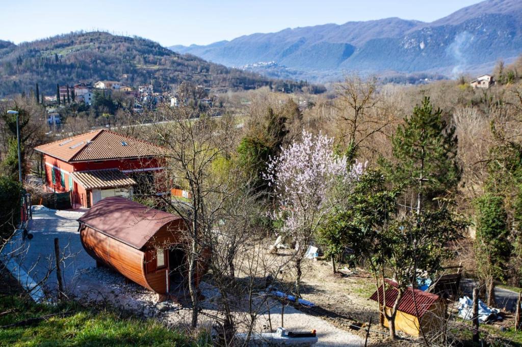 Gallery image of Agriturismo Rossolampone in Gerano