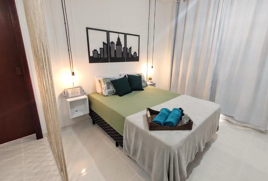  Loft Mid Century Moderno Centro São Leopoldo Com Net Wi-Fi Netflix!