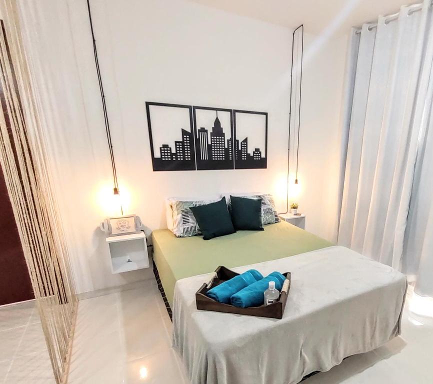  Loft Mid Century Moderno Centro São Leopoldo Com Net Wi-Fi Netflix!