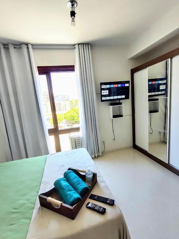  Loft Mid Century Moderno Centro São Leopoldo Com Net Wi-Fi Netflix!