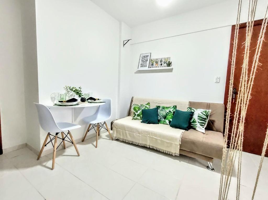  Loft Mid Century Moderno Centro São Leopoldo Com Net Wi-Fi Netflix!