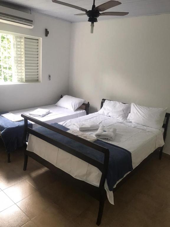  Casa de praia Recanto Itamambuca-Ubatuba