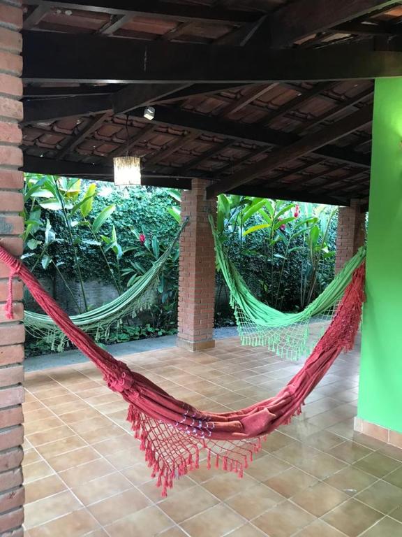  Casa de praia Recanto Itamambuca-Ubatuba