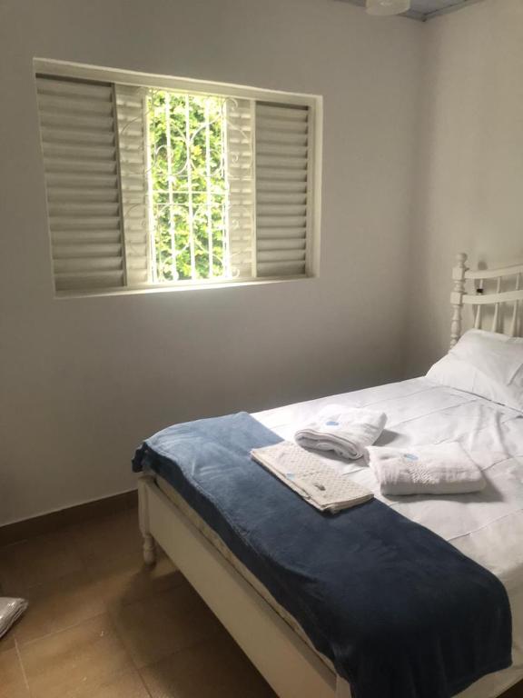  Casa de praia Recanto Itamambuca-Ubatuba