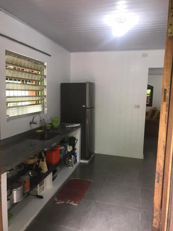  Casa de praia Recanto Itamambuca-Ubatuba