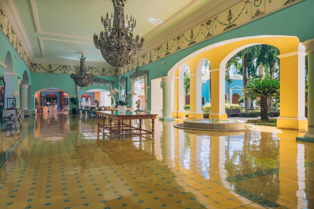 Fotografie z fotogalerie ubytování Iberostar Selection Hacienda Dominicus v destinaci Bayahibe