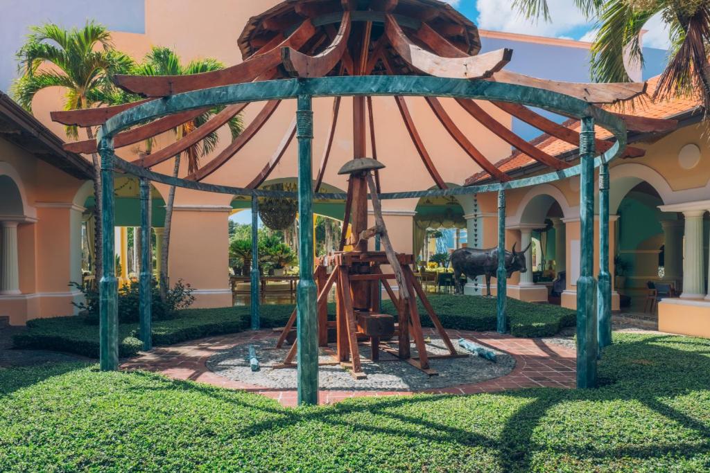 Fotografie z fotogalerie ubytování Iberostar Selection Hacienda Dominicus v destinaci Bayahibe