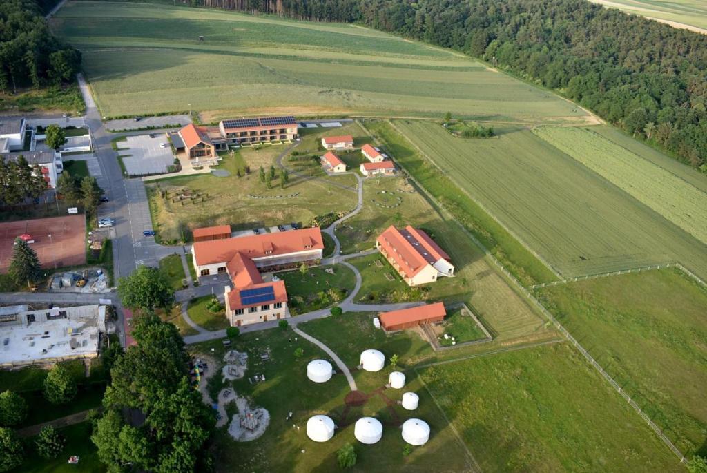 Příroda nedaleko hotelu