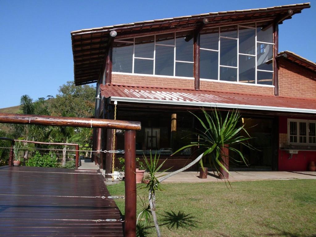  Casa Estrelada