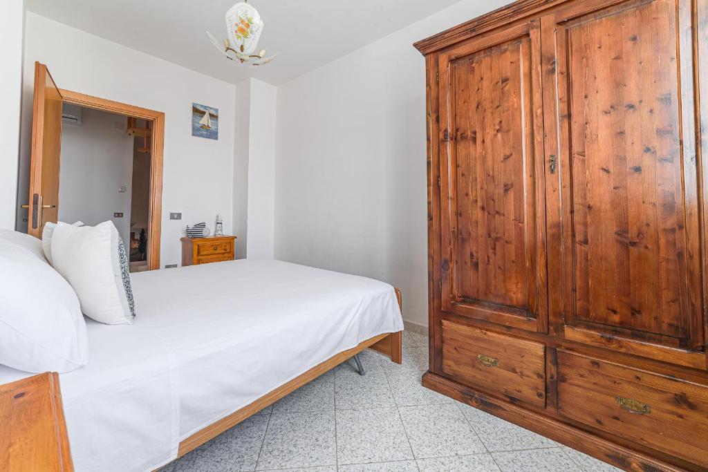 Posteľ alebo postele v izbe v ubytovaní Donoratico Comfort and Relax on the Etruscan Coast
