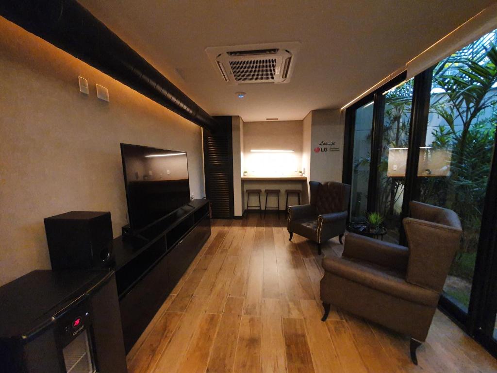  Apartamento impecável próx ao Parque Ibirapuera