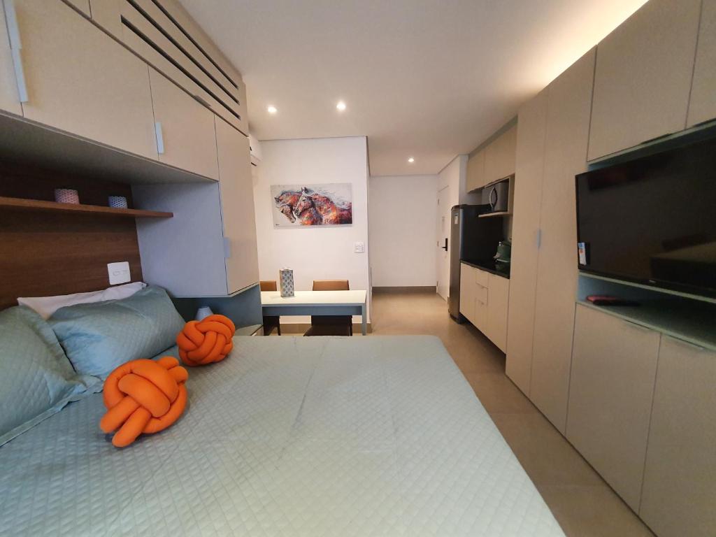 Apartamento impecável próx ao Parque Ibirapuera