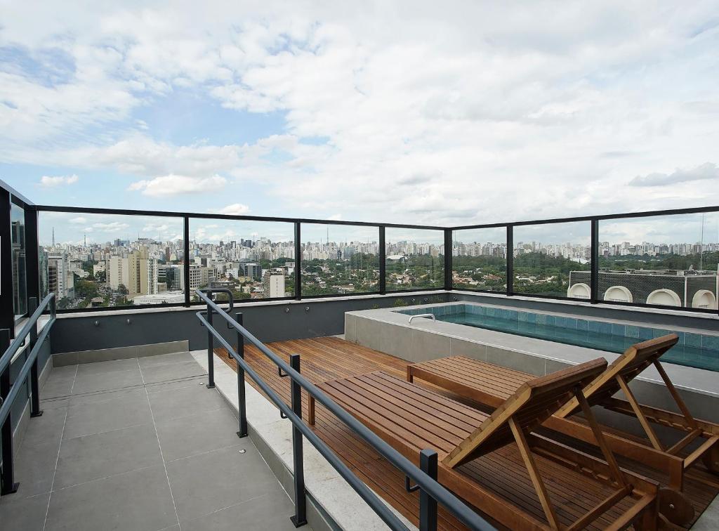  Apartamento impecável próx ao Parque Ibirapuera