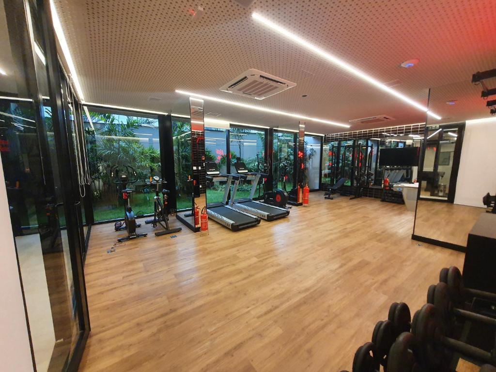  Apartamento impecável próx ao Parque Ibirapuera