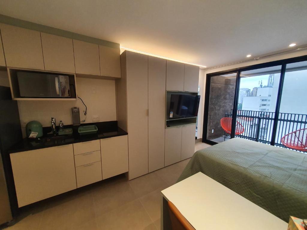  Apartamento impecável próx ao Parque Ibirapuera