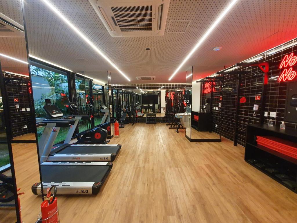  Apartamento impecável próx ao Parque Ibirapuera